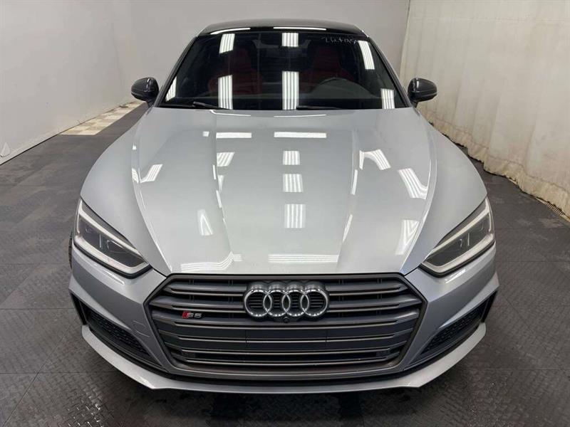 audi S5 2018 - 17