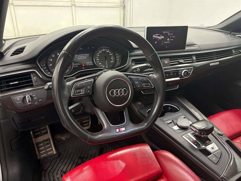 audi S5 2018 - 18