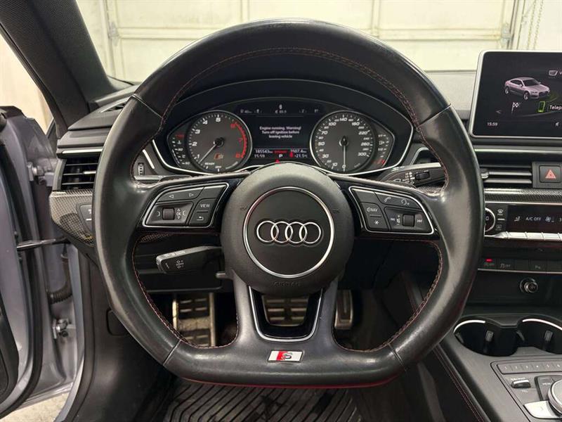 audi S5 2018 - 19