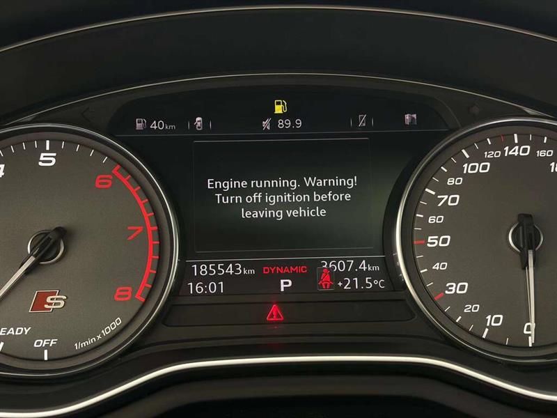 audi S5 2018 - 22