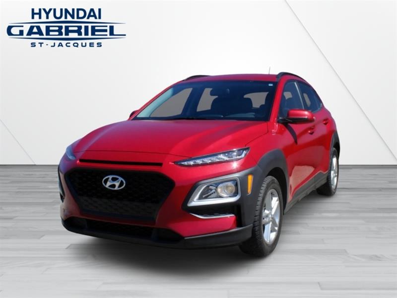 hyundai Kona 2021