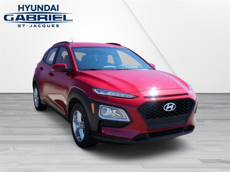 hyundai Kona 2021 - 3
