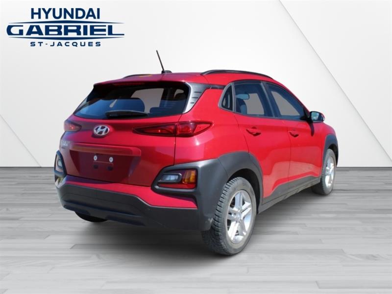 hyundai Kona 2021 - 4