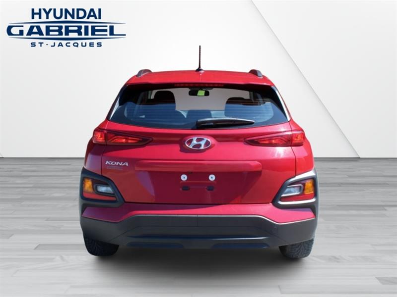 hyundai Kona 2021 - 5