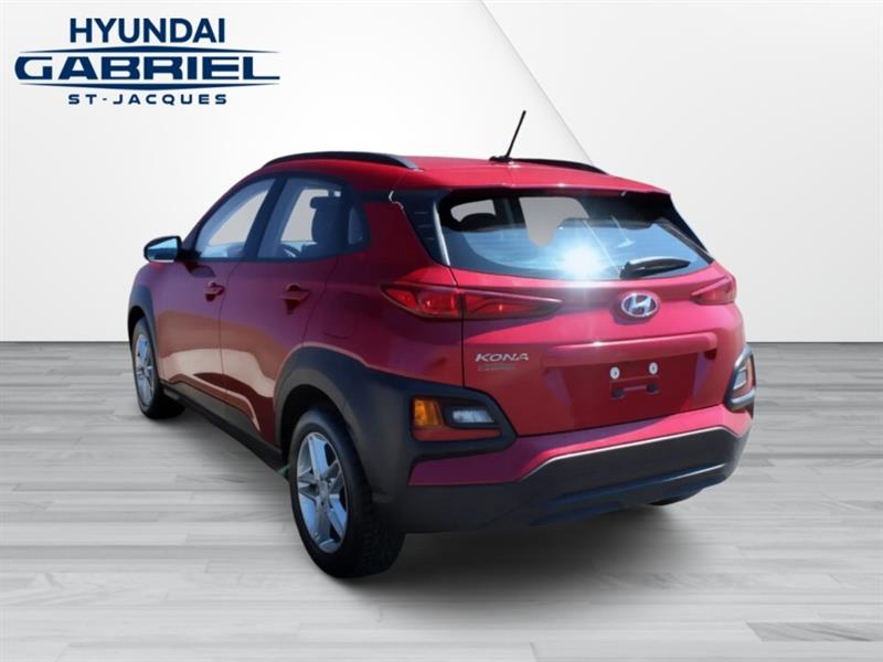 hyundai Kona 2021 - 7