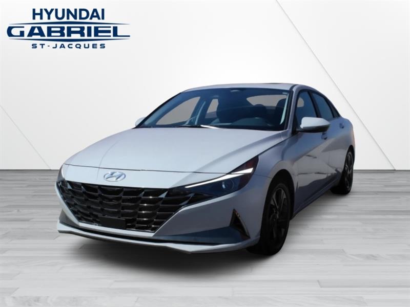 hyundai Elantra 2022