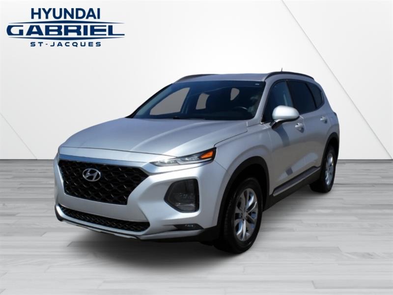 hyundai Santa Fe 2019