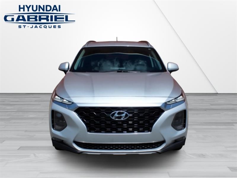 hyundai Santa Fe 2019 - 2