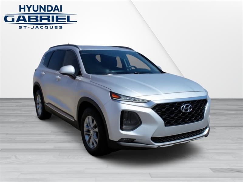 hyundai Santa Fe 2019 - 3