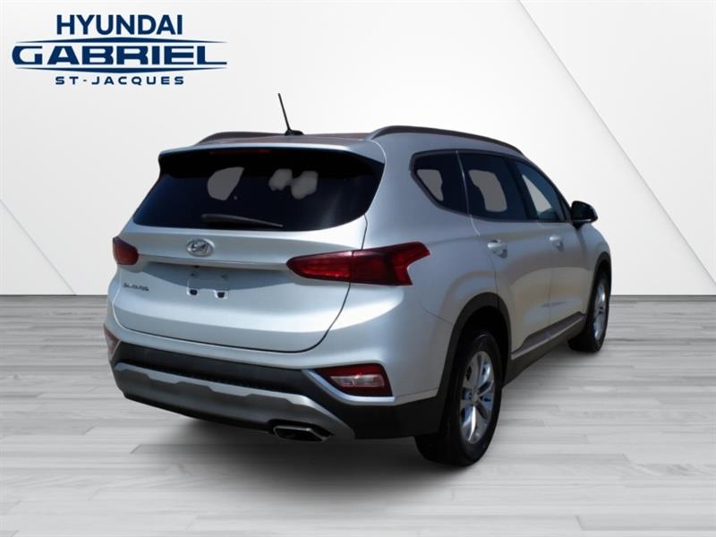 hyundai Santa Fe 2019 - 4