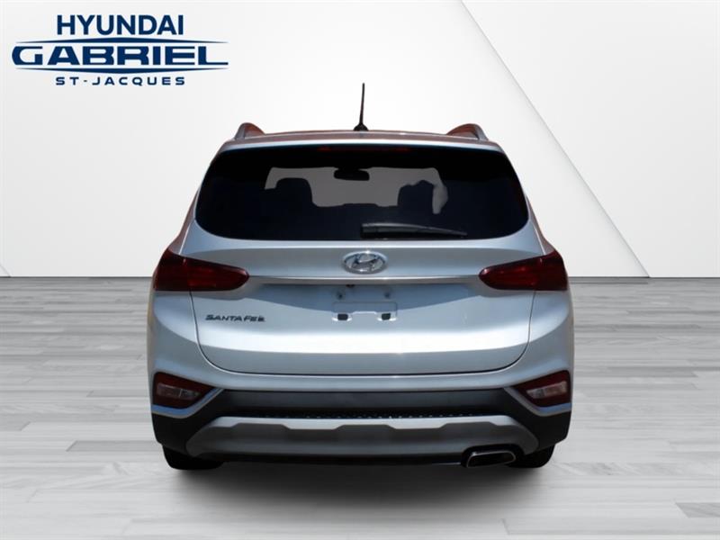 hyundai Santa Fe 2019 - 5