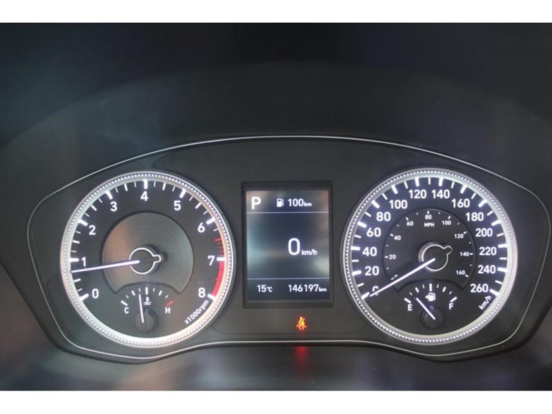 hyundai Santa Fe 2019 - 21