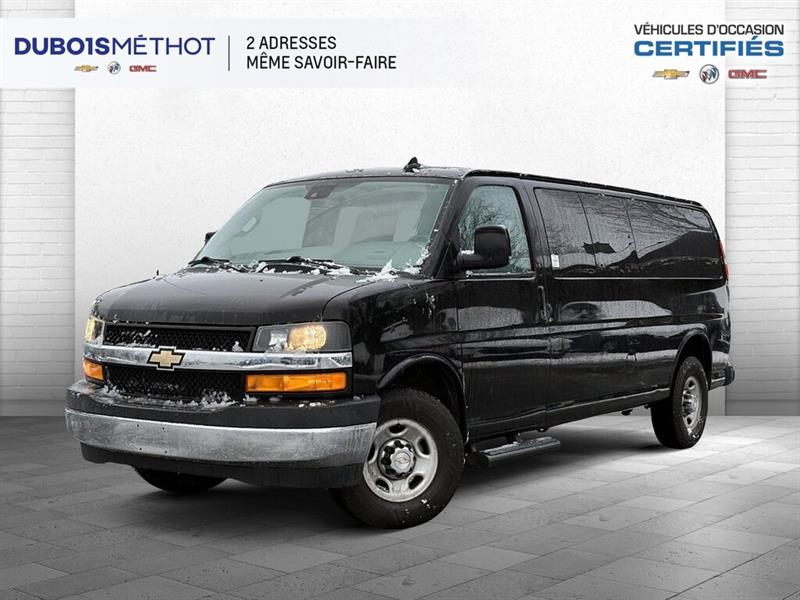 2020 Chevrolet Express