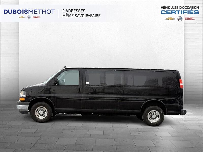 Chevrolet Express 4