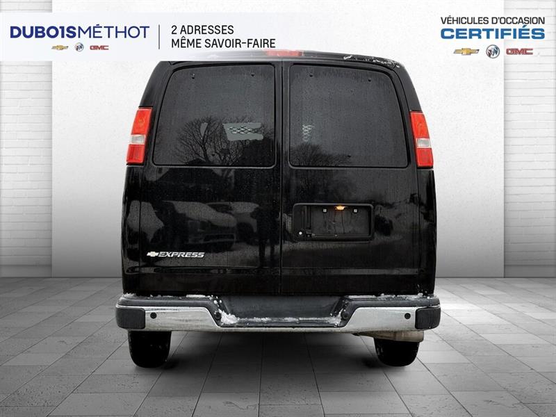 Chevrolet Express 5
