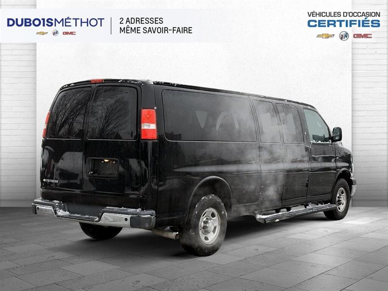 Chevrolet Express 6