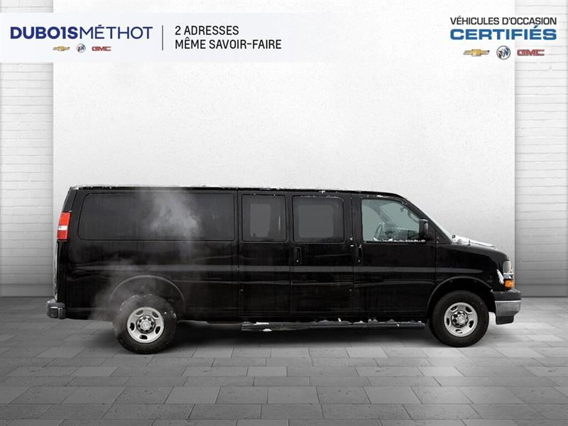 Chevrolet Express 7