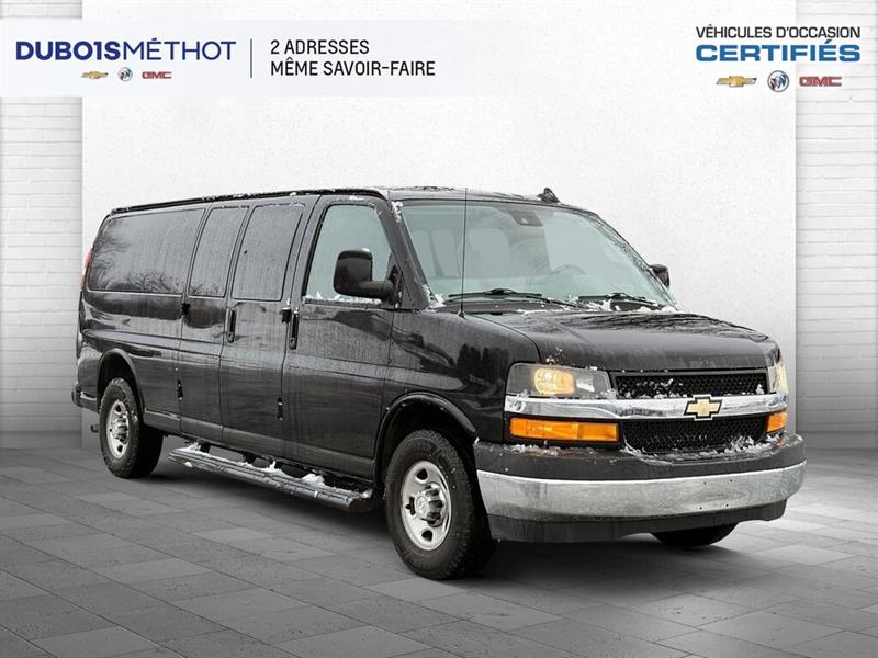 Chevrolet Express 8