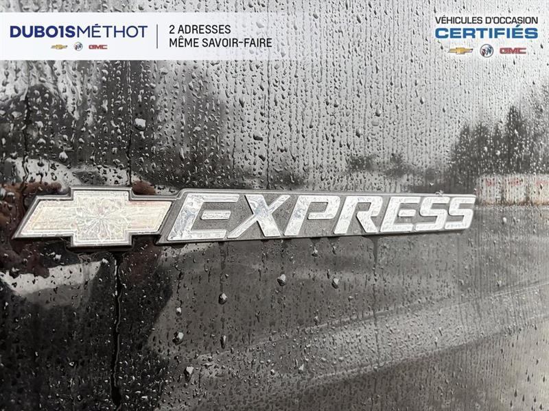Chevrolet Express 9
