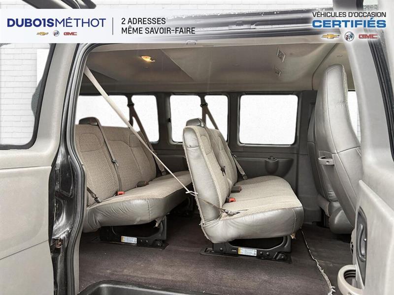 Chevrolet Express 10