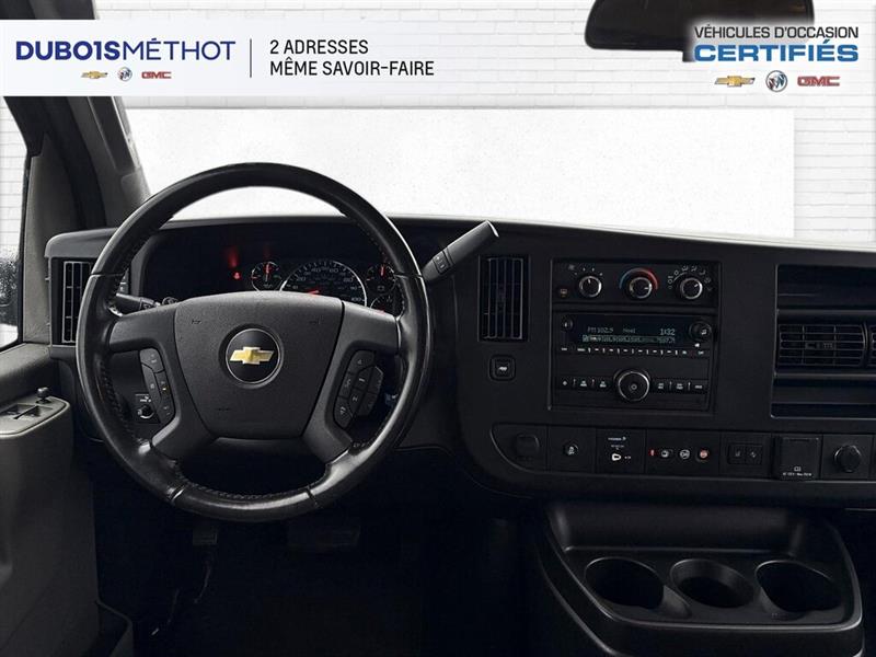 Chevrolet Express 15