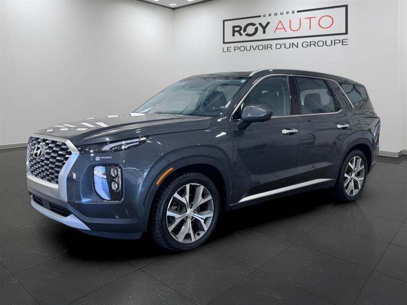 hyundai Palisade 2021