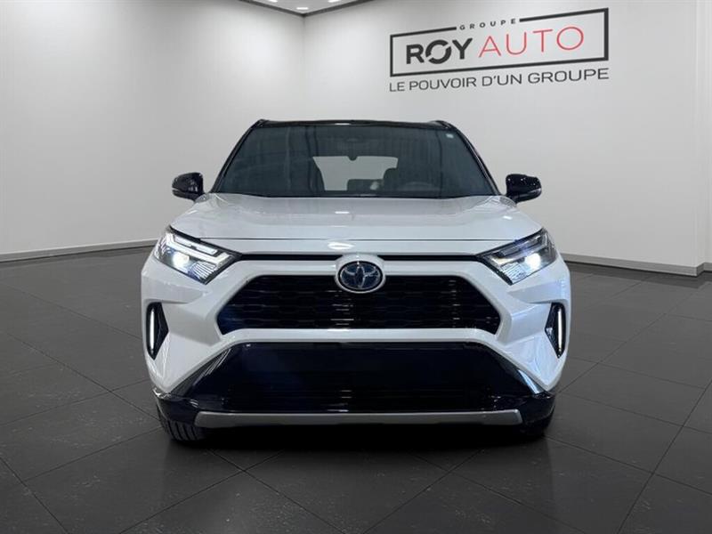 toyota RAV4 hybride 2024 - 2