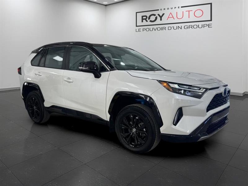 toyota RAV4 hybride 2024 - 3