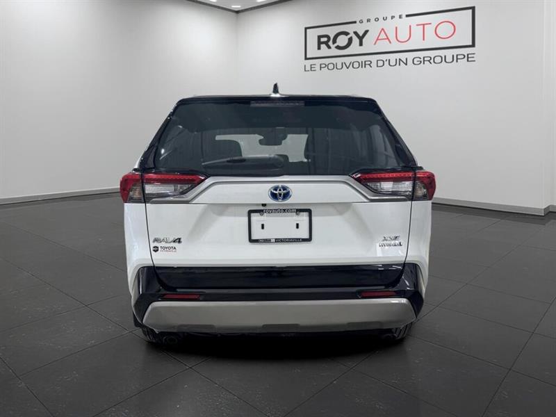 toyota RAV4 hybride 2024 - 4