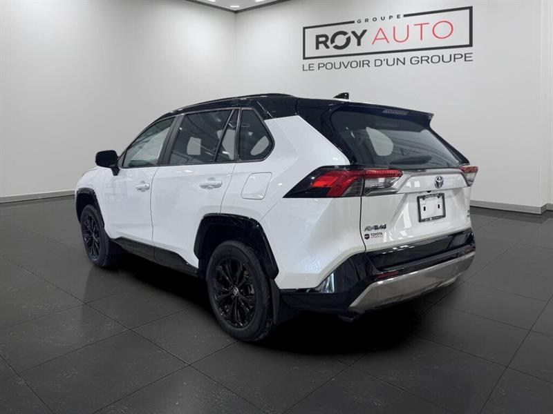 toyota RAV4 hybride 2024 - 5