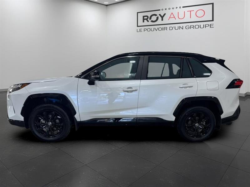toyota RAV4 hybride 2024 - 6