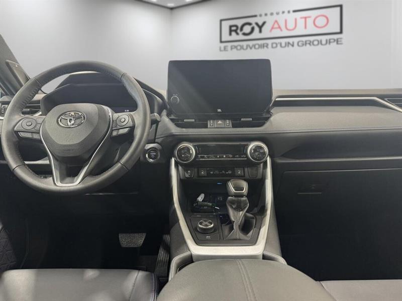 toyota RAV4 hybride 2024 - 9