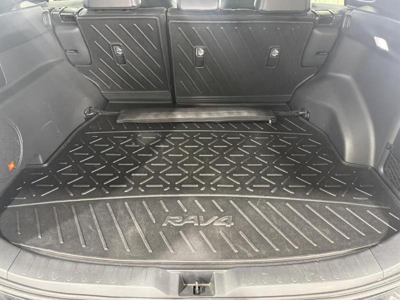 toyota RAV4 hybride 2024 - 10