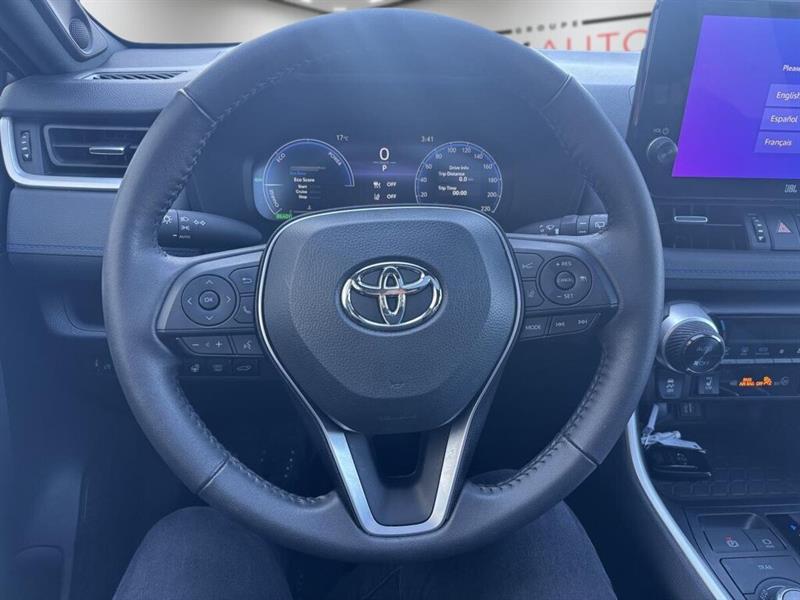 toyota RAV4 hybride 2024 - 11