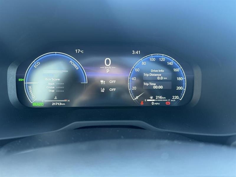 toyota RAV4 hybride 2024 - 14