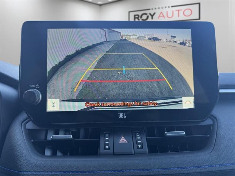 toyota RAV4 hybride 2024 - 18