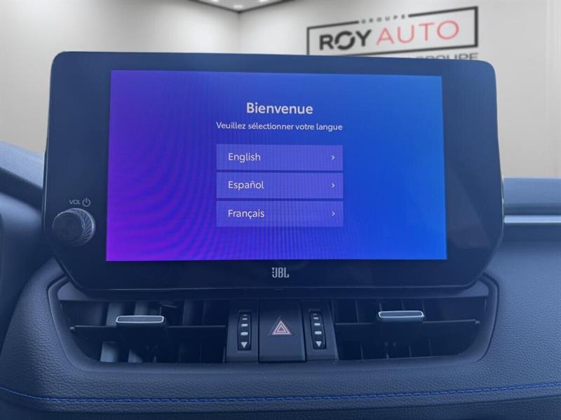 toyota RAV4 hybride 2024 - 19