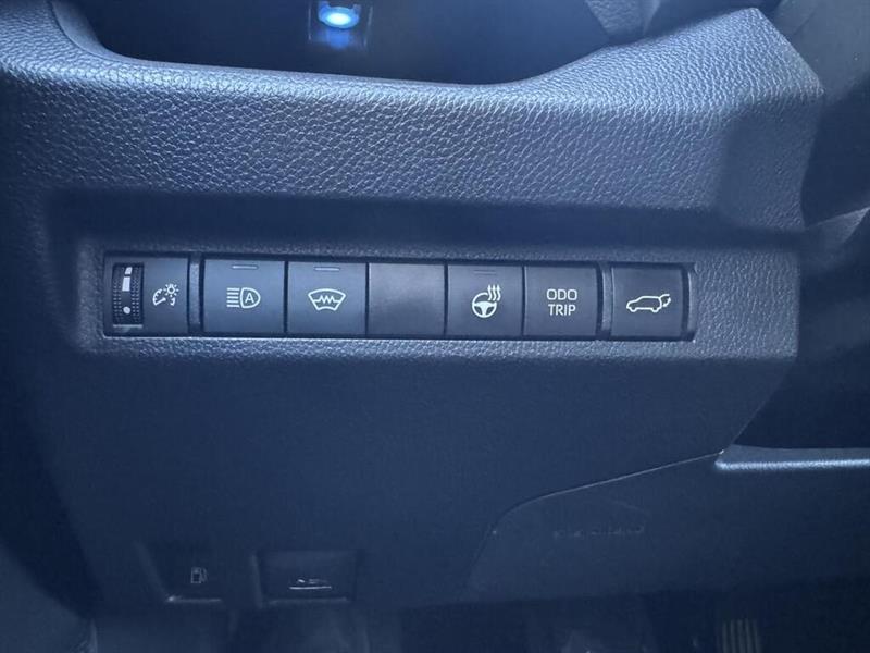 toyota RAV4 hybride 2024 - 21