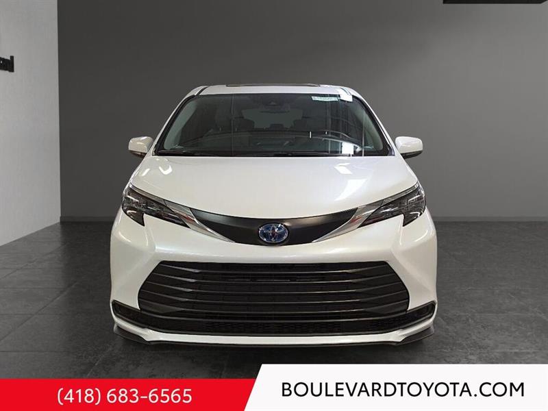 toyota Sienna 2025 - 2
