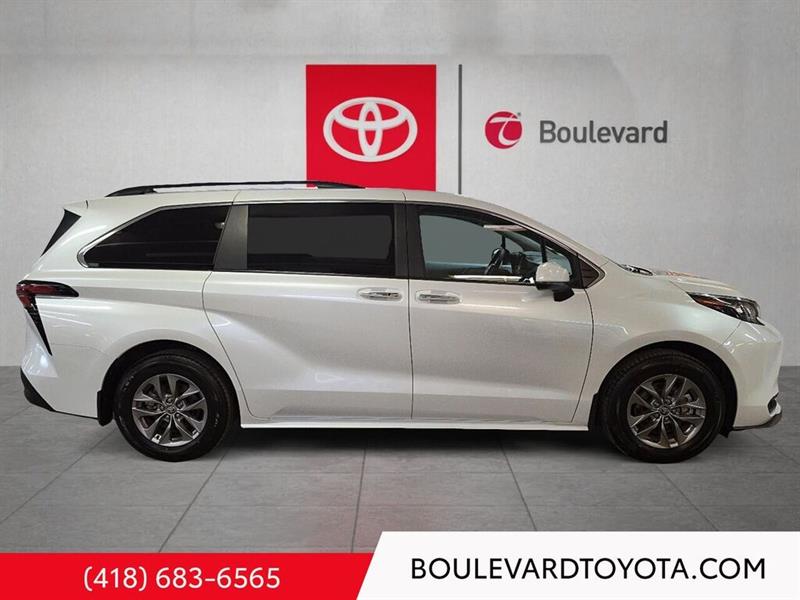toyota Sienna 2025 - 3