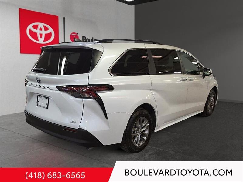 toyota Sienna 2025 - 4