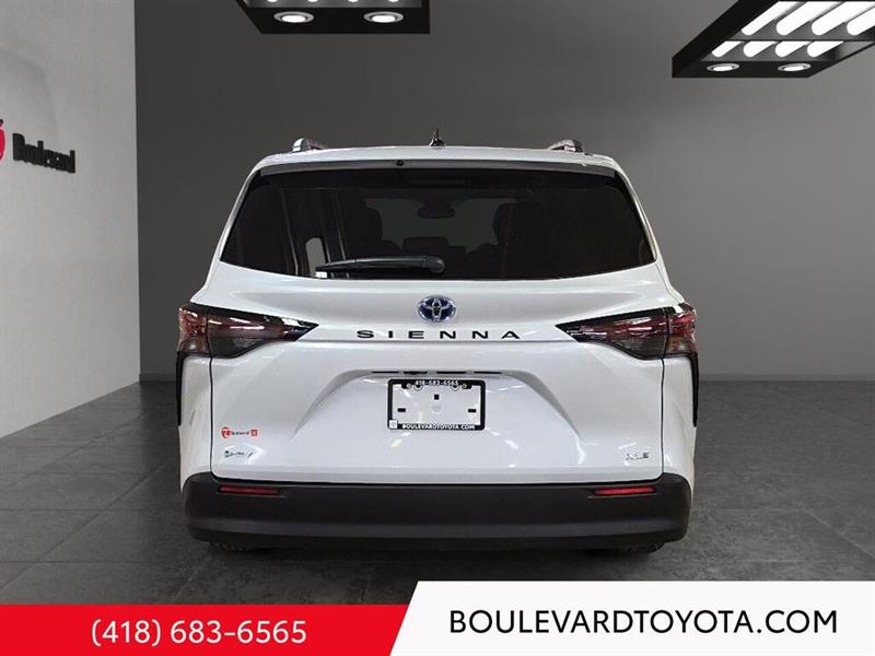 toyota Sienna 2025 - 5
