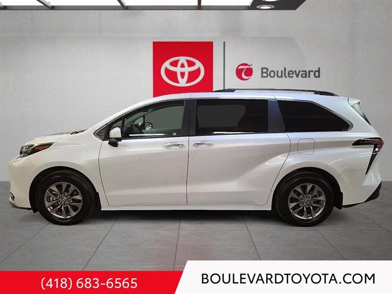 toyota Sienna 2025 - 6