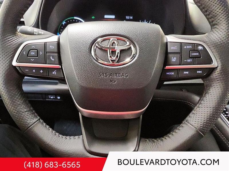 toyota Sienna 2025 - 12