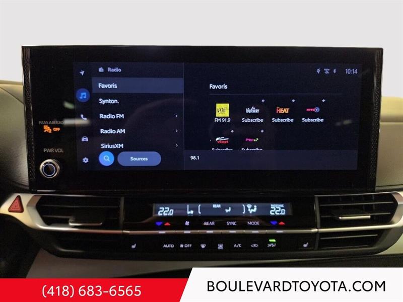 toyota Sienna 2025 - 14
