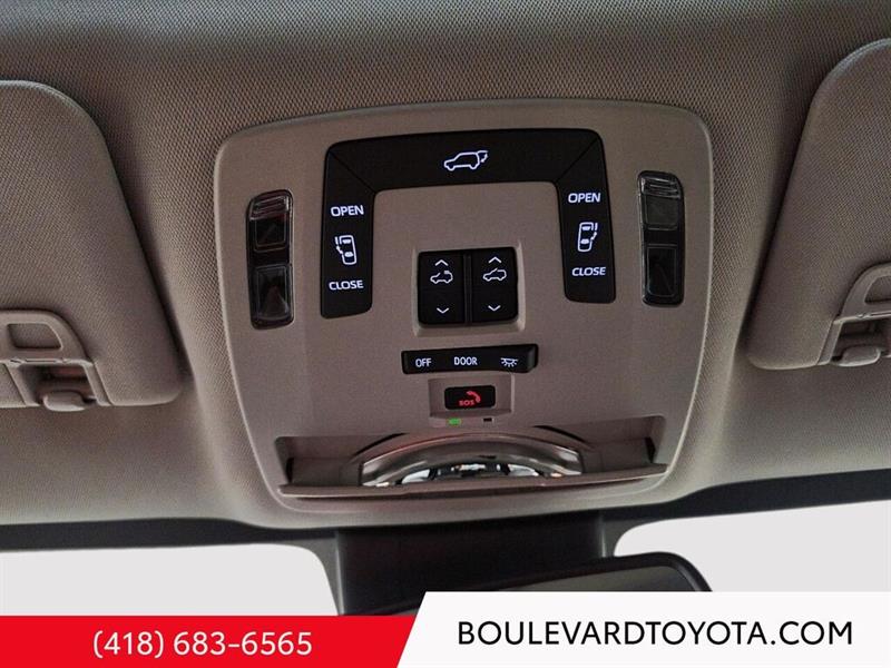 toyota Sienna 2025 - 16