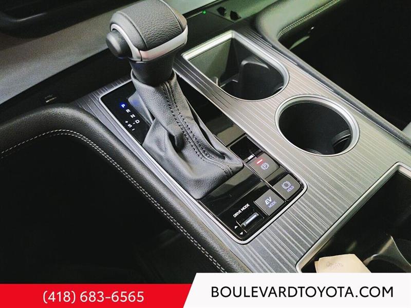 toyota Sienna 2025 - 19
