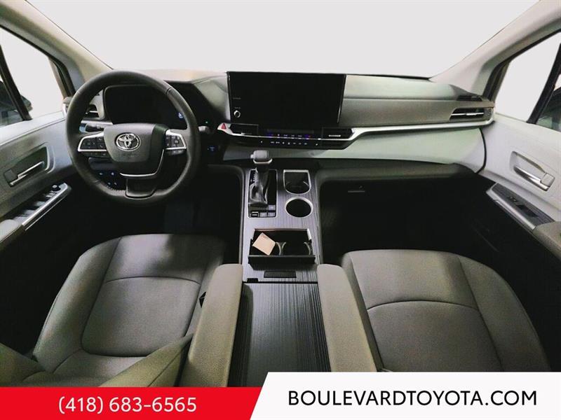 toyota Sienna 2025 - 20