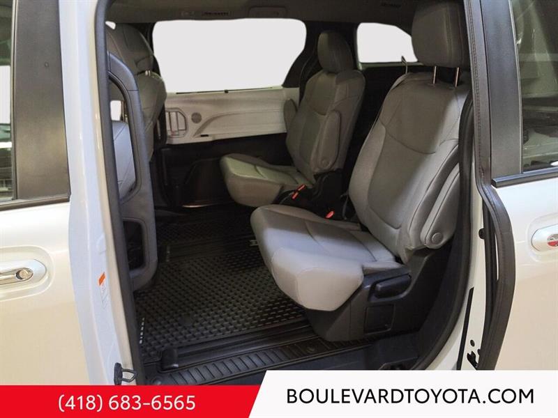 toyota Sienna 2025 - 22