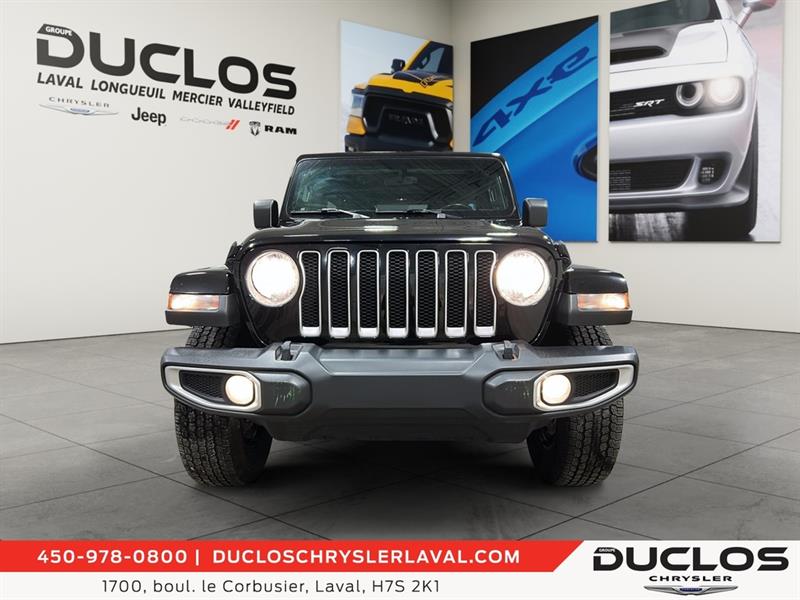 jeep Wrangler 2021 - 2